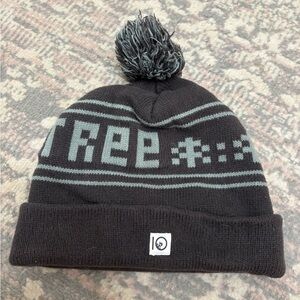 Tentree Toque – Grey & Teal